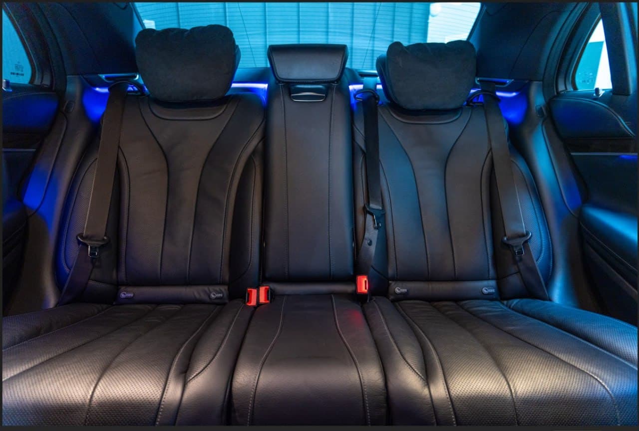 Mercedes-Maybach S-Class — view 1