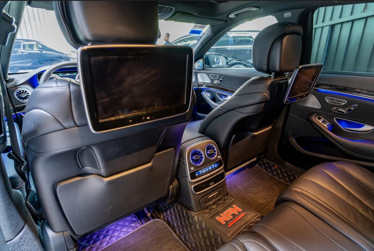 Mercedes-Maybach S-Class — view 5
