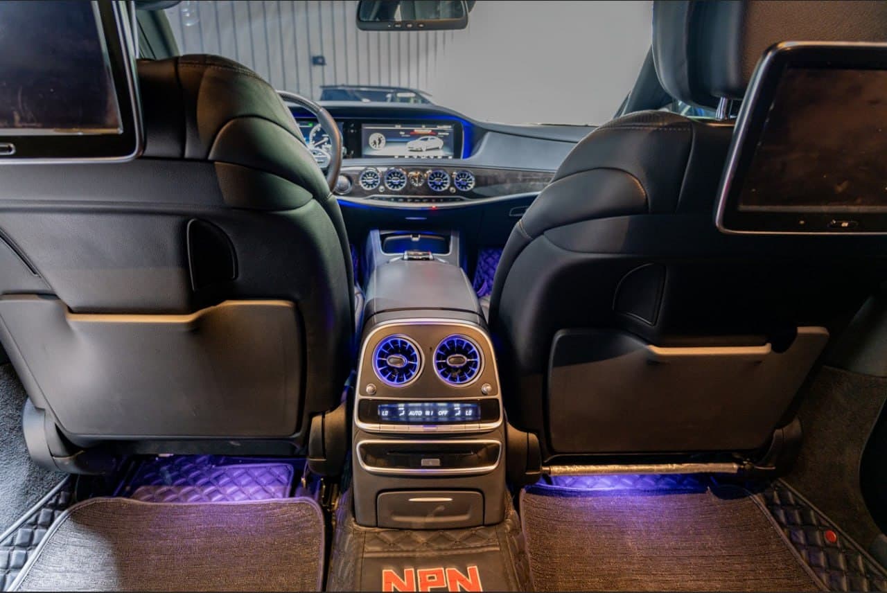 Mercedes-Maybach S-Class — view 7