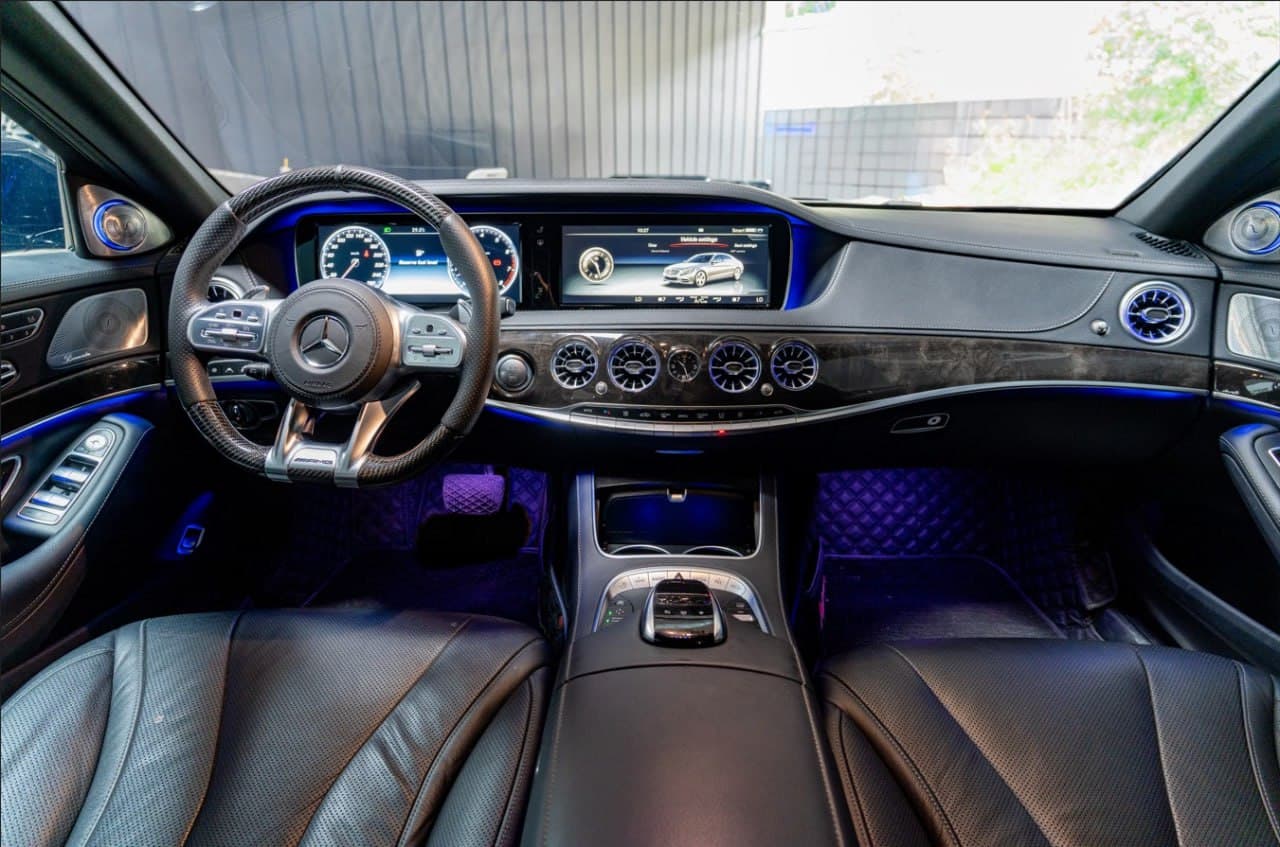 Mercedes-Maybach S-Class — view 8