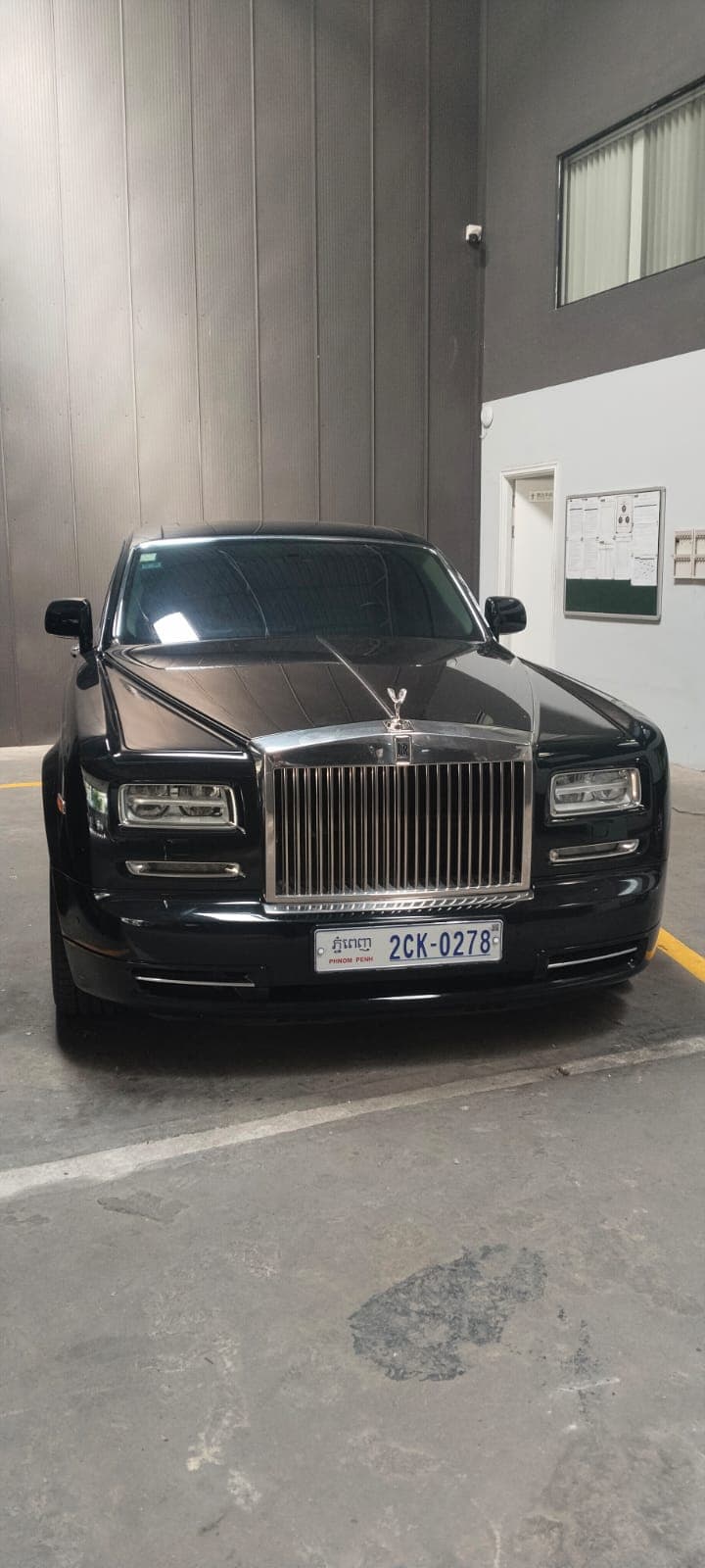 Private Chauffeur Cambodia — FFGR Cambodia