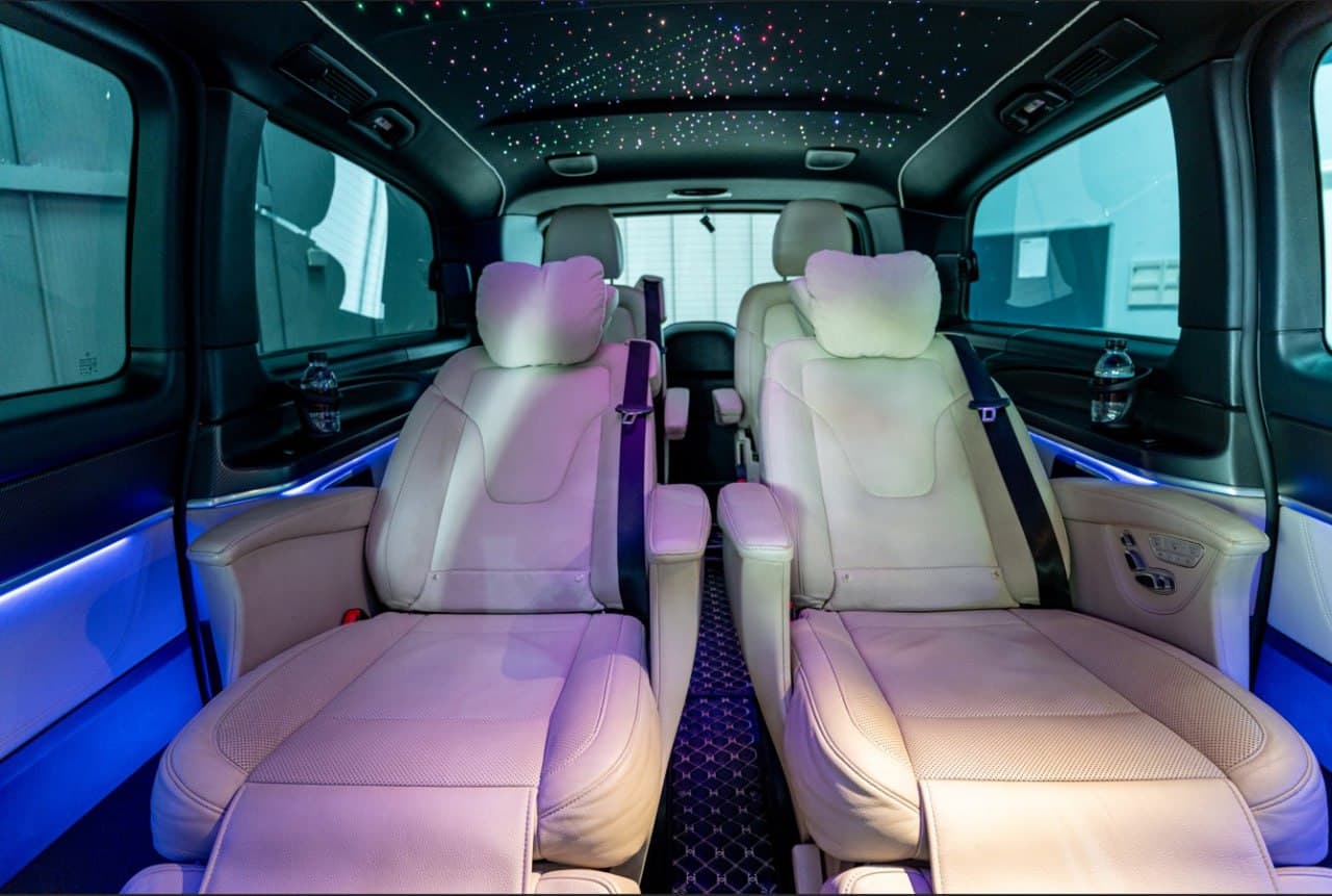 Mercedes-Benz V-Class VIP