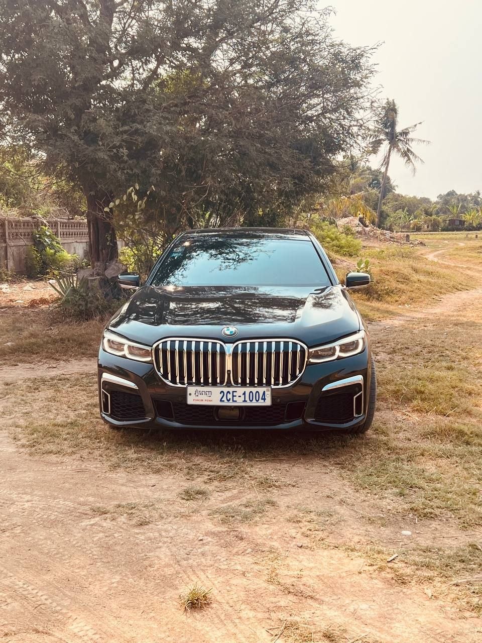 BMW 7 Series Limousine: view 5